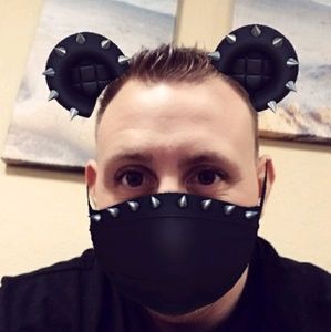 Meet your Posher, Eric